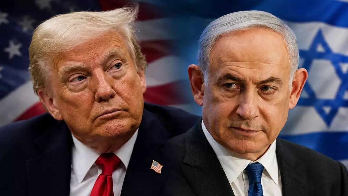 लेबनान पर हमला, होर्मुज बंद और ट्रंप आग बबूला...टूट रही है US-Israel की मजबूत दोस्ती! जानें पूरी Inside Story