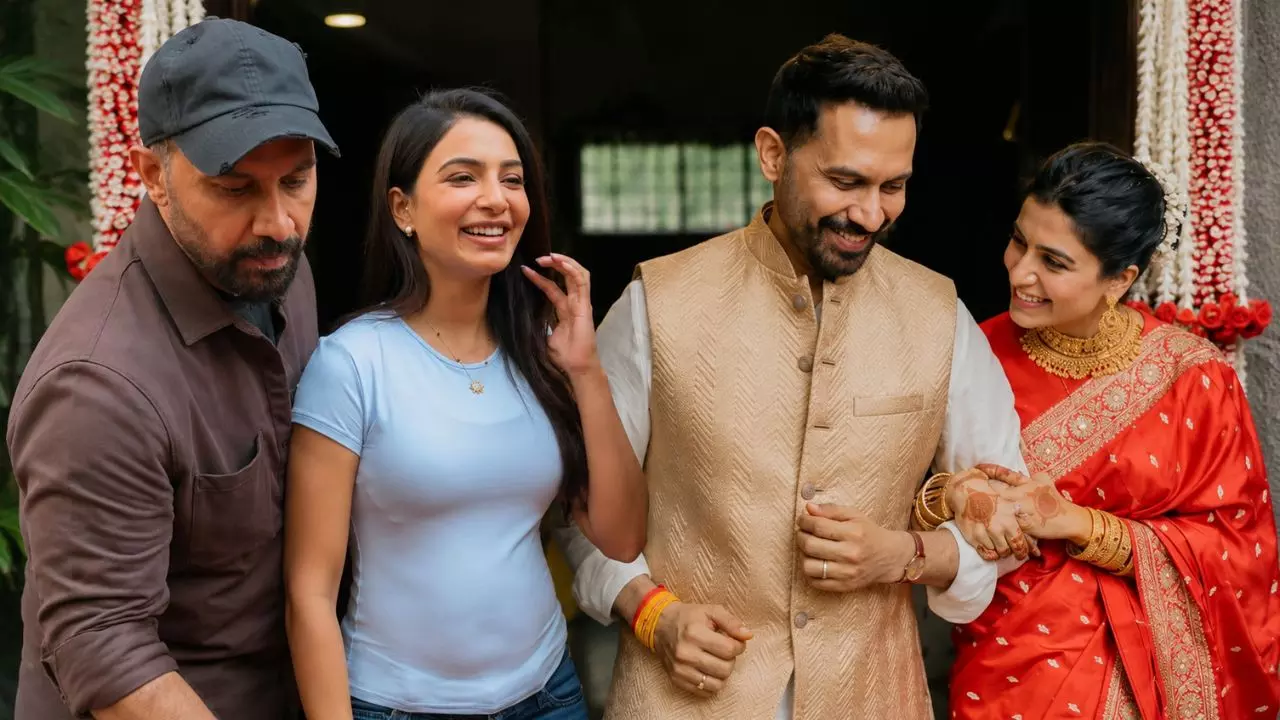 2026 के दिसंबर में अपने पहले बच्चे का स्वागत करेंगी Samantha Ruth Prabhu? सालों का सपना होगा पूरा