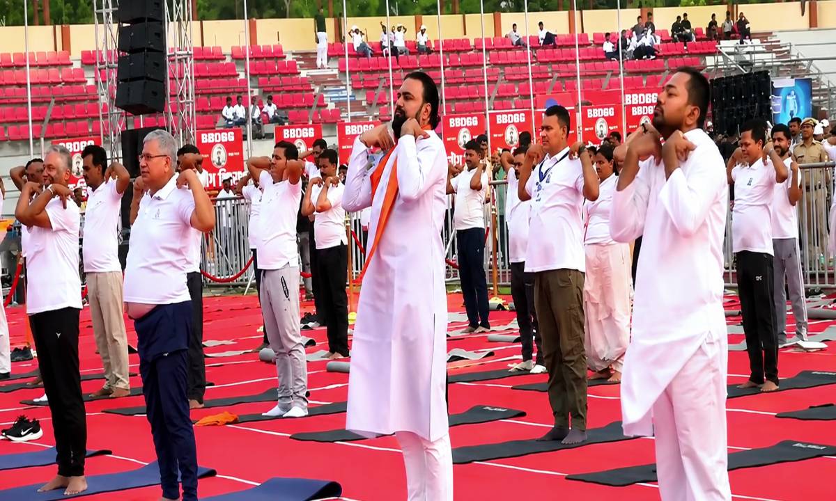 बिहार के स्कूल-कॉलेजों में योग होगा नया सब्जेक्ट, रोजाना आधे घंटे चलेगी क्लास, 7 Points में जानें निशांत कुमार ने क्या कहा?