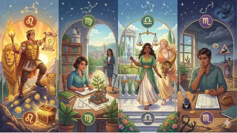 Weekly Horoscope: Leo, Virgo, Libra and Scorpio Zodiac Predictions, Weekly Horoscope: Leo, Virgo, Libra and Scorpio Zodiac Predictions,