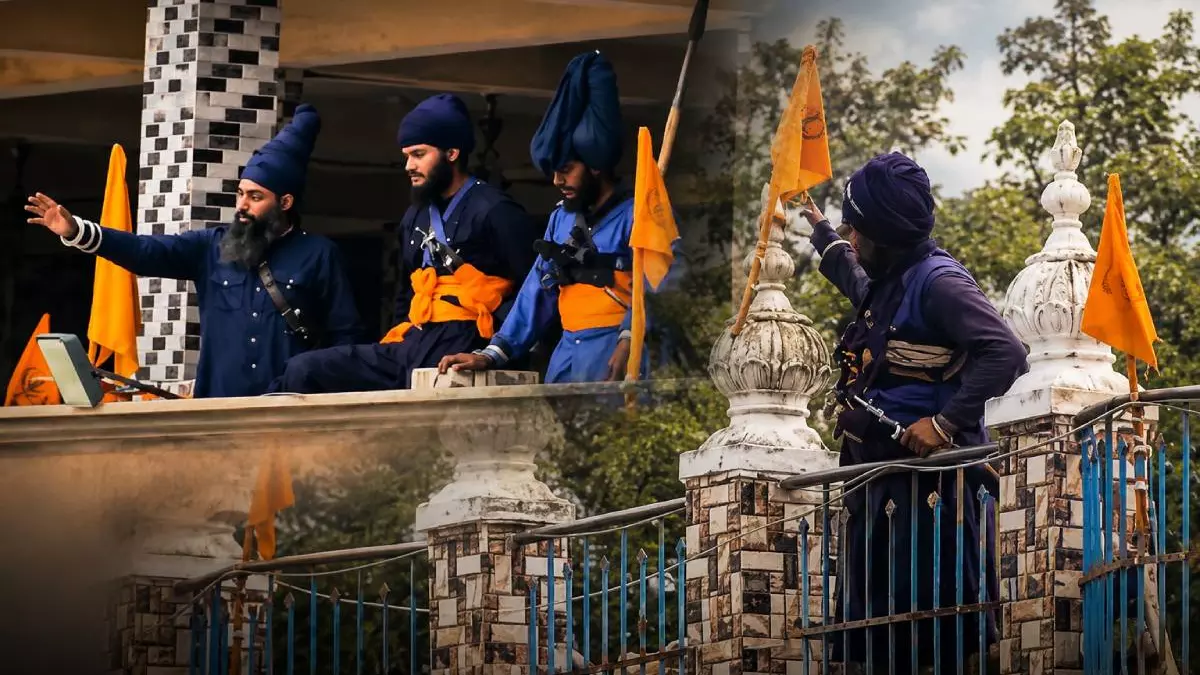 गुरुद्वारे पर कब्जा, चारधाम यात्रा ठप... नगरासू से उठे बवाल की असल कहानी क्या है? निहंगों और प्रशासन ने बताई पूरी सच्चाई
