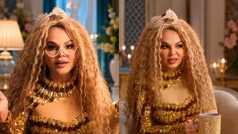 12 लाख के हैं Rakhi Sawant के बाल, जानें क्या होते हैं ‘रशियन हेयर? 12 लाख के हैं Rakhi Sawant के बाल, जानें क्या होते हैं ‘रशियन हेयर?