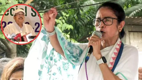 TMC Internal Crisis: Rebel Leaders Appoint Arup Roy as Chairman TMC Internal Crisis: Rebel Leaders Appoint Arup Roy as Chairman