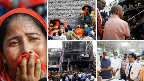lucknow fire tragedy top updates lucknow fire tragedy top updates