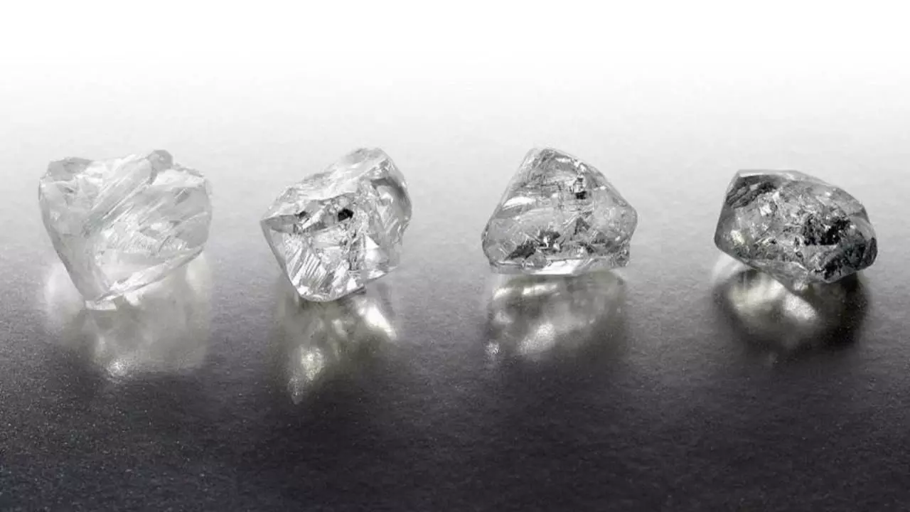 diamonds found in mahasamund