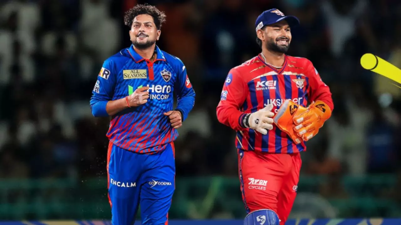 Rishabh Pant and kuldeep yadav