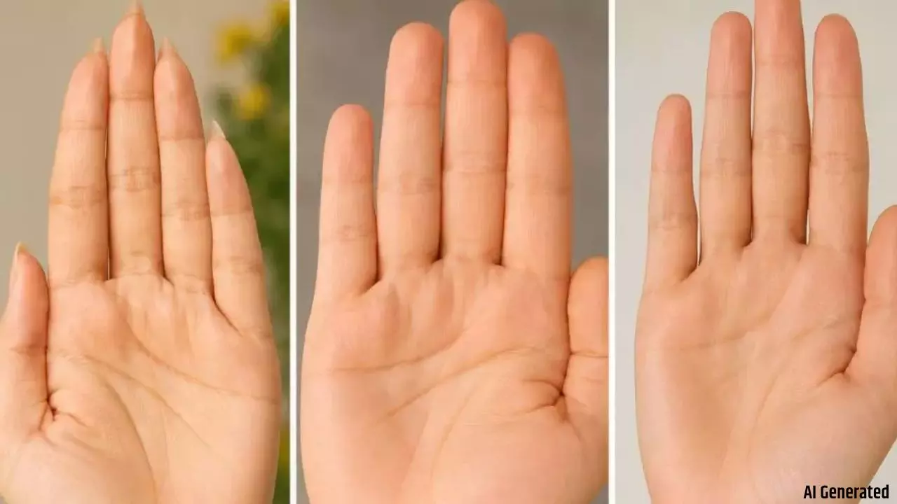 हथेली में ये 3 खास निशान को माना जाता है राजयोग का संकेत, मिलती है प्रतिष्ठा और नेतृत्व का अवसर