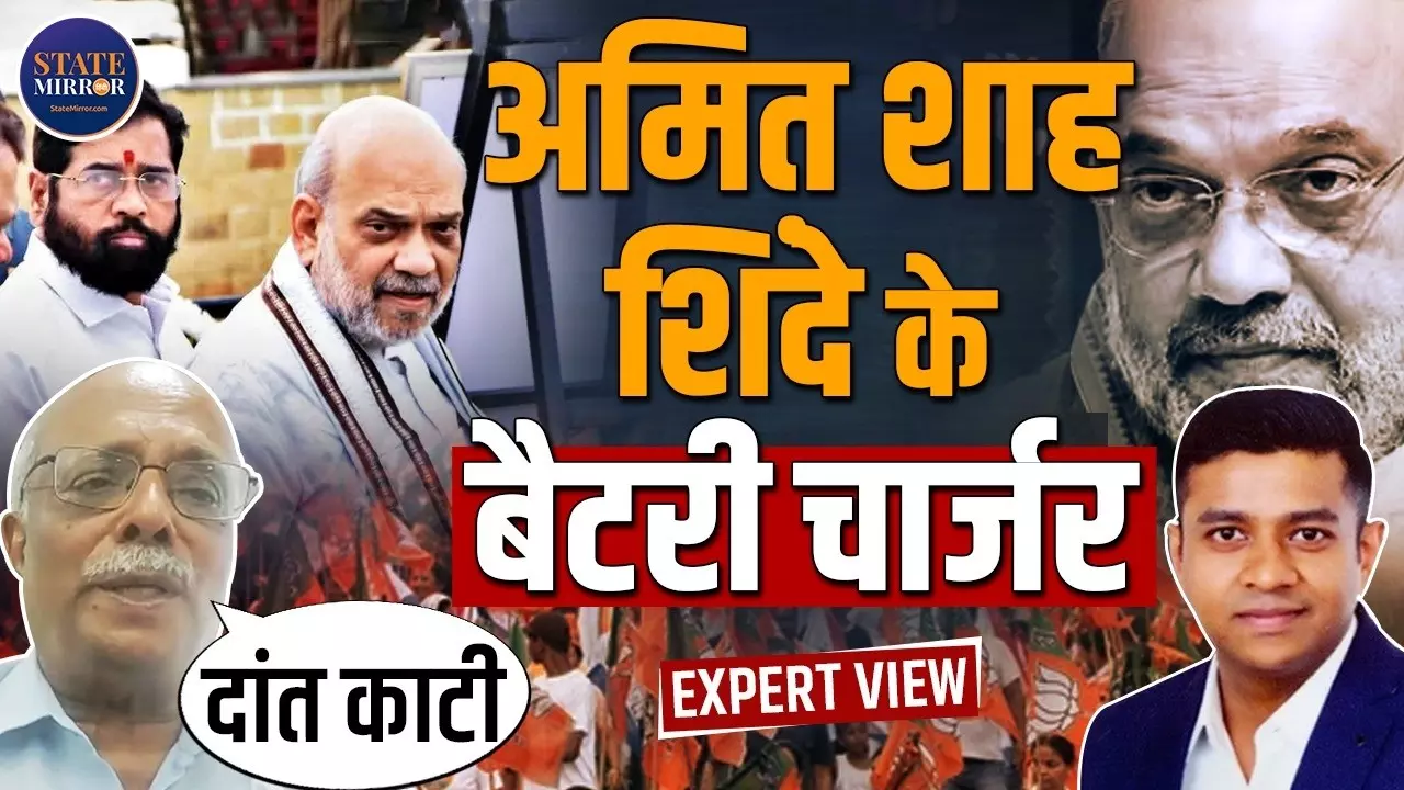 शिंदे का दूसरा सिक्सर, ऑपरेशन टाइगर के पीछे BJP? क्या कमजोर पड़ रहे हैं उद्धव ठाकरे