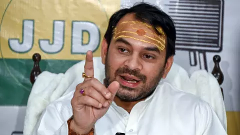 Tej Pratap residence theft Tej Pratap residence theft