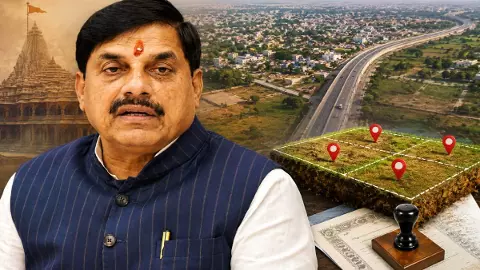 एक बहन-2 भाई-3 बच्चे, ऐसा है मध्य प्रदेश के CM मोहन यादव का परिवार, जमीन खरीद में किस-किस का नाम एक बहन-2 भाई-3 बच्चे, ऐसा है मध्य प्रदेश के CM मोहन यादव का परिवार, जमीन खरीद में किस-किस का नाम