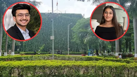 Lohagad Fort Death Case: Fiancée Siya Goyal and Friend Chetan Sent to Police Custody in Ketan Agarwal Murder Probe