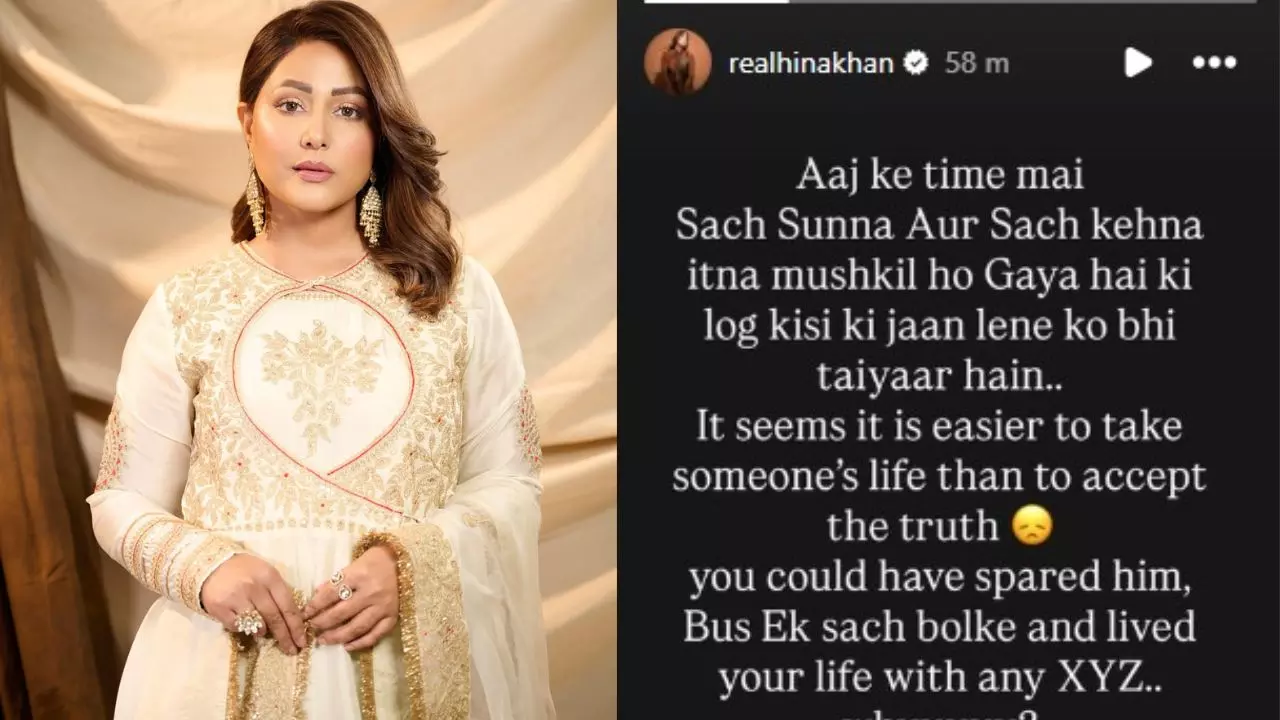 Hina Khan