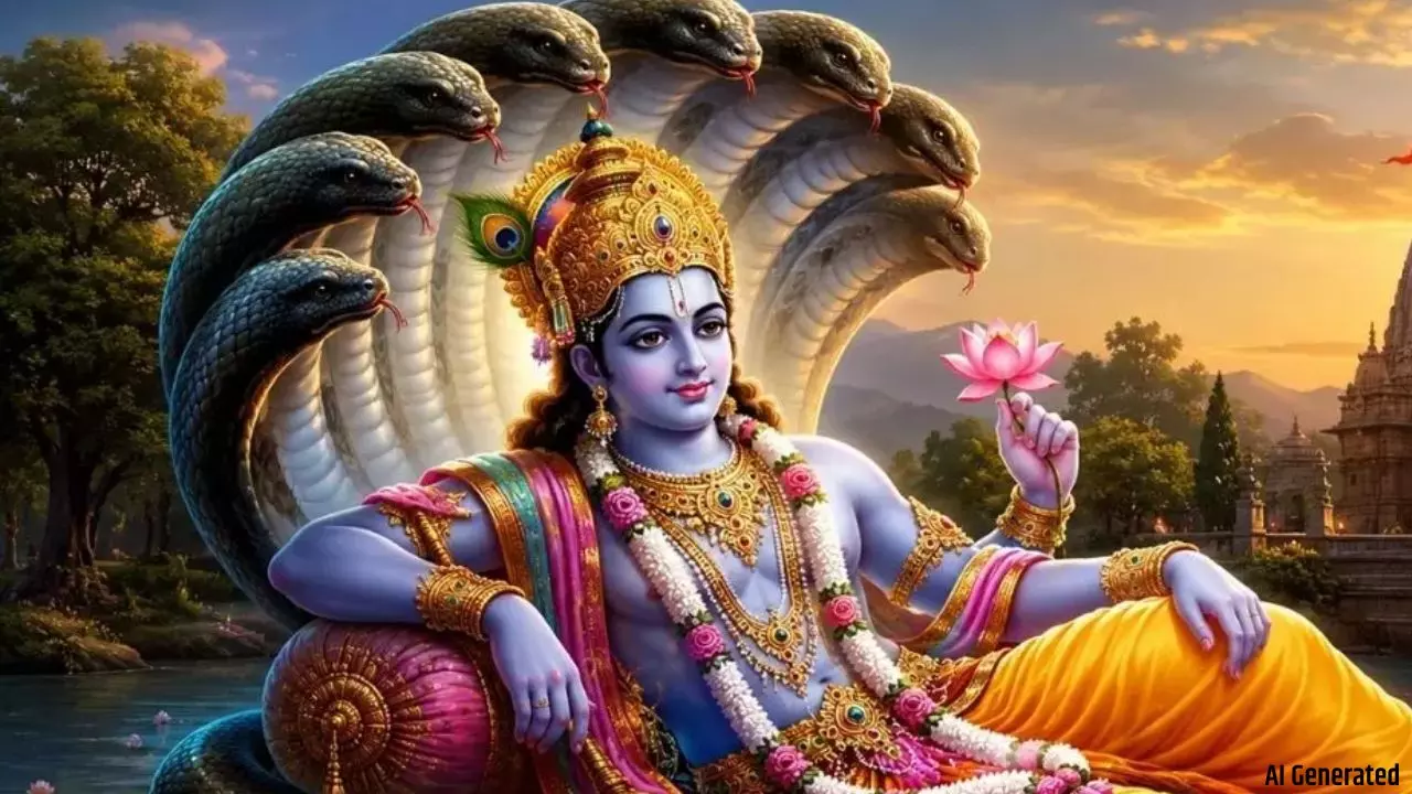 lord vishnu