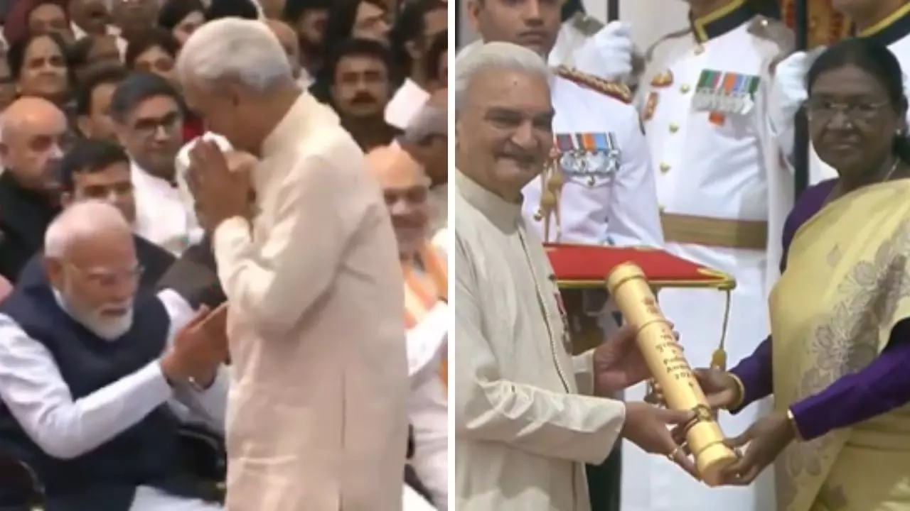 VIDEO: क्या सच में अनिल रस्तोगी ने PM मोदी को इग्नोर कर दिया? जानबूझकर नहीं मिलाया हाथ या फिर... अभिनेता ने बताई पूरी सच्चाई