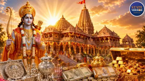 Ram Mandir SIT Report Ayodhya Ram Mandir News Ram Mandir Donation Controversy Ram Mandir SIT Report Ayodhya Ram Mandir News Ram Mandir Donation Controversy