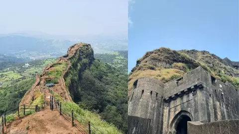 लोहागढ़ किले का खौफनाक रहस्य, जहां मंगेतर ने केतन को मारा, 300 सीढ़िया, 2000 साल पुराना इतिहास, दरवाजे के नीचे दफनाए जिंदा लोग लोहागढ़ किले का खौफनाक रहस्य, जहां मंगेतर ने केतन को मारा, 300 सीढ़िया, 2000 साल पुराना इतिहास, दरवाजे के नीचे दफनाए जिंदा लोग