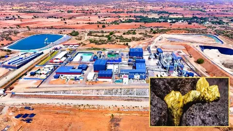 Jonnagiri Gold Mine Jonnagiri Gold Mine
