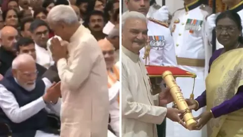 VIDEO: क्या सच में अनिल रस्तोगी ने PM मोदी को इग्नोर कर दिया? जानबूझकर नहीं मिलाया हाथ या फिर... अभिनेता ने बताई पूरी सच्चाई VIDEO: क्या सच में अनिल रस्तोगी ने PM मोदी को इग्नोर कर दिया? जानबूझकर नहीं मिलाया हाथ या फिर... अभिनेता ने बताई पूरी सच्चाई
