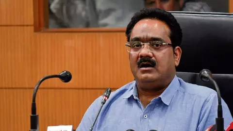 ₹504 करोड़ फंड घोटाले में फंसे IAS पंकज अग्रवाल! CBI ने किया गिरफ्तार, जानिए 5 पॉइंट्स में पूरा मामला