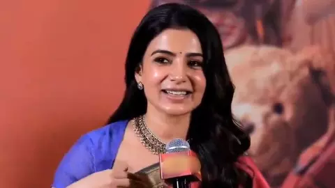प्रेग्नेंट हैं Samantha Ruth Prabhu, सक्सेस मीट में मुस्कुराते हुए कहा- लेने जा रही हूं मैटरनिटी लीव