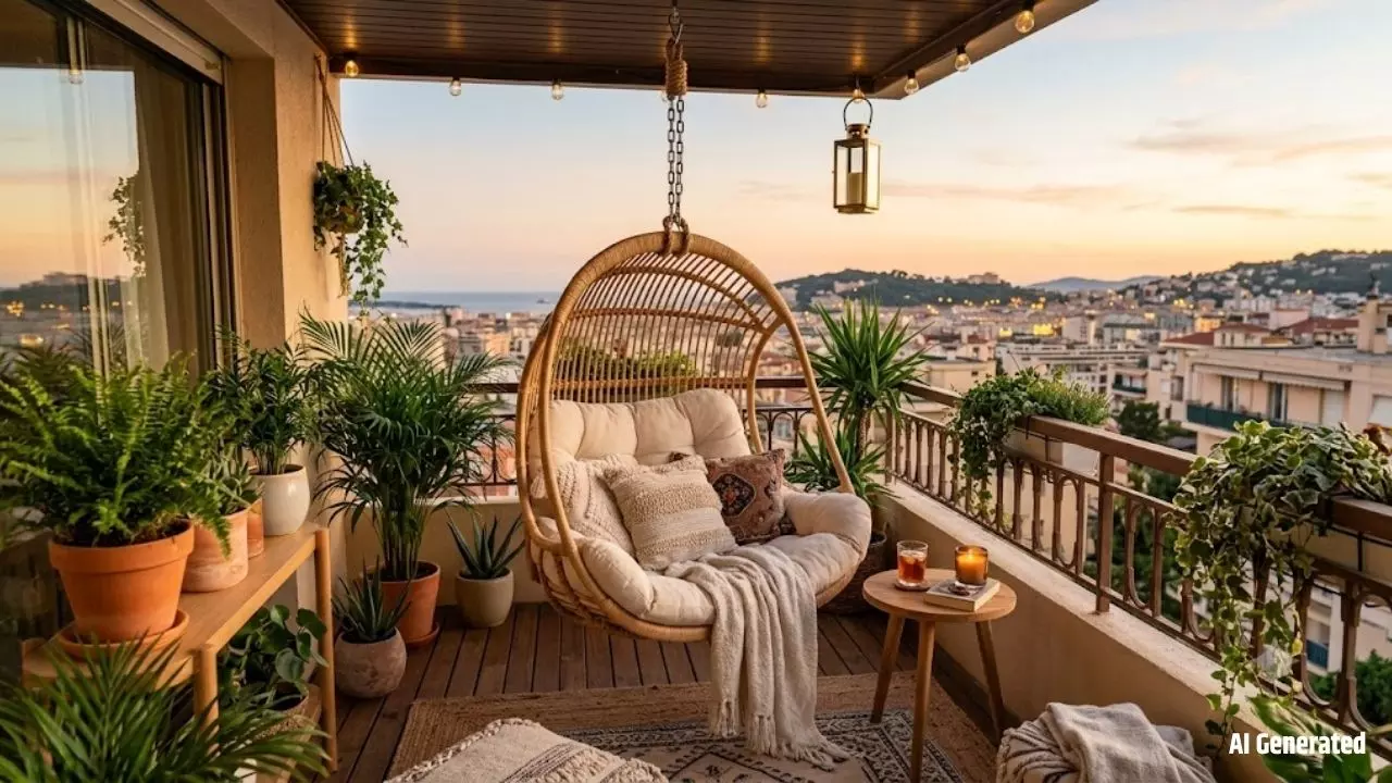 Balcony Decor Ideas