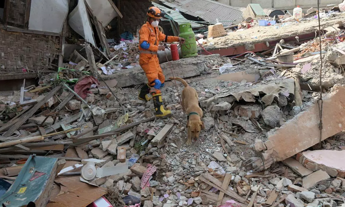वेनेजुएला में तबाही, लेकिन वो 5 देश जहां भूकंप का खतरा सबसे कम