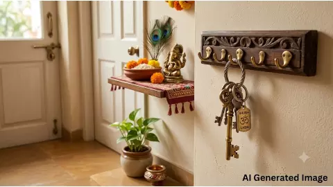 Vastu Tips For House Keys
