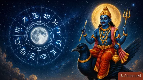 साल 2027 में इन तीन राशियों को शनि की अशुभ छाया से मिलेगा छुटकारा, हासिल होंगी बड़ी सफलताएं