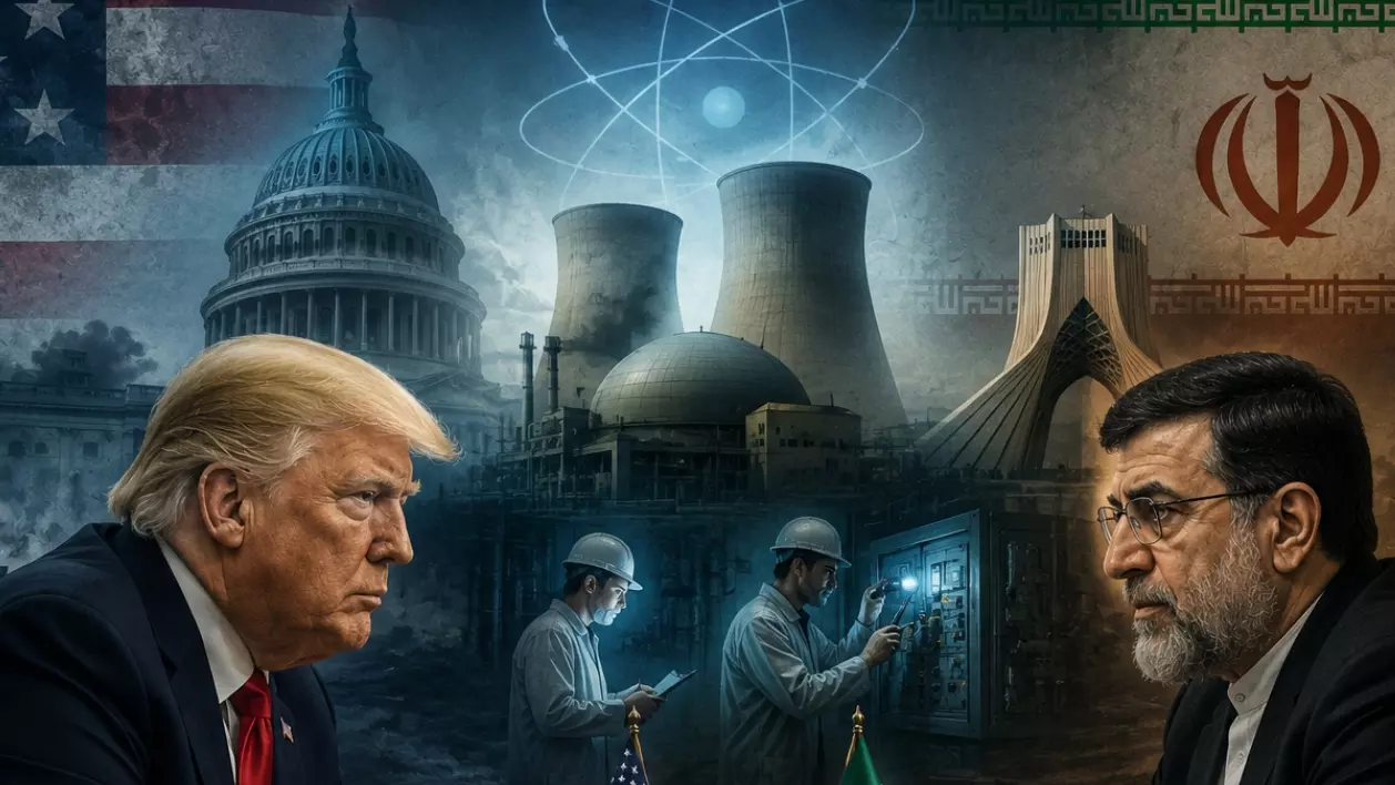 US-Iran Talks Explained: परमाणु निरीक्षण क्यों सबसे बड़ी बाधा बने हुए हैं? क्या टूट सकती है डील