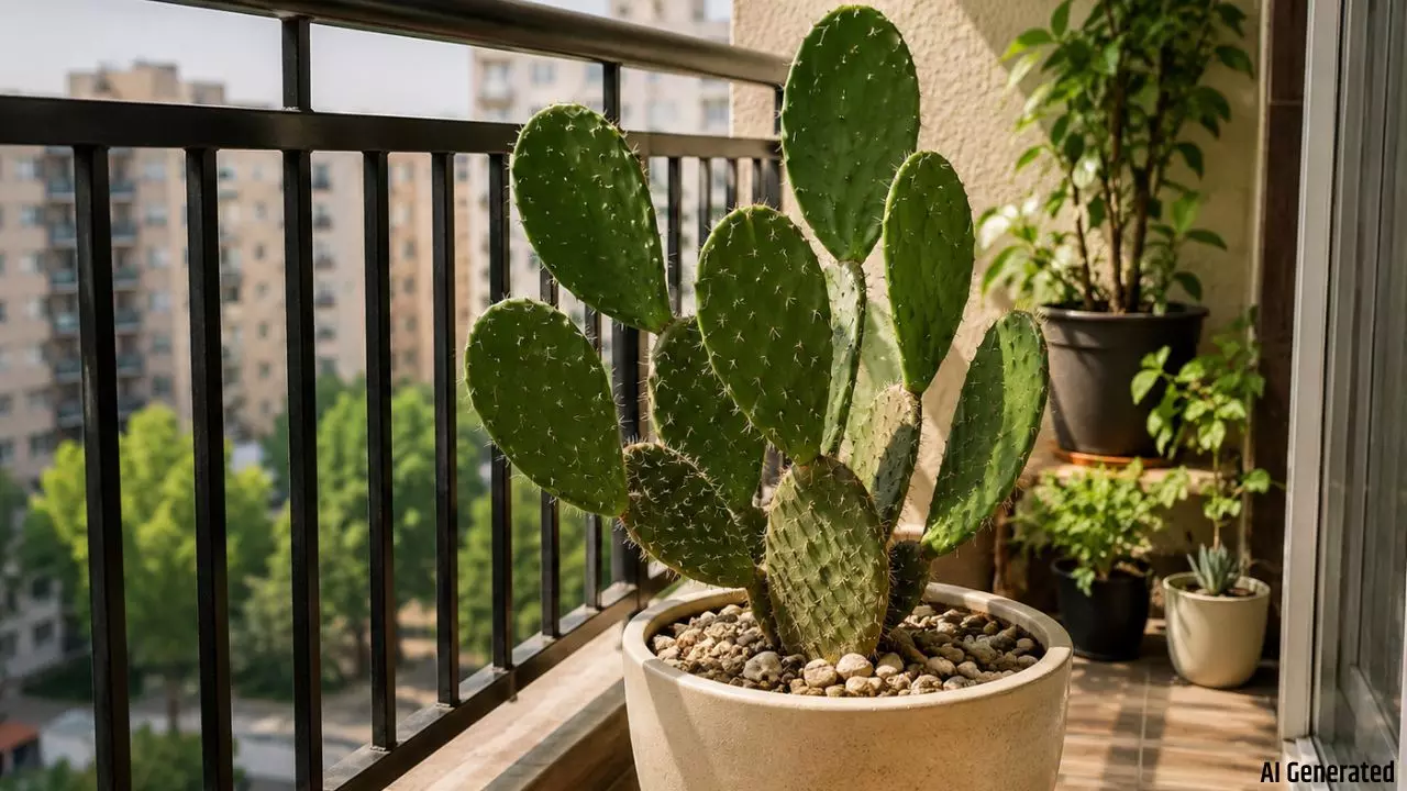 cactus plant