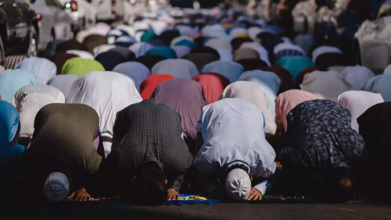 Denmark Azan Ban