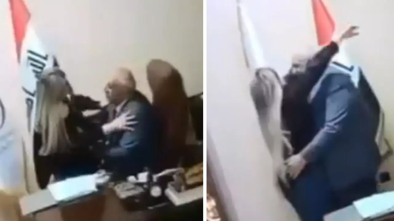 अयाद हुसैन अल-जौहर कौन? अश्लील वायरल वीडियो विवाद, Lina Raed Mohsin वाले 11 सेकेंड के Clip का सच क्या?