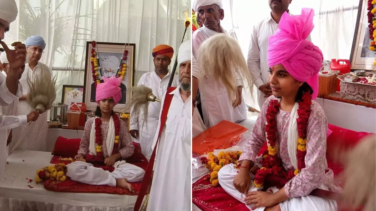 65 साल बाद हुई पाग का दस्तूर, पहली बार बेटी को मिली राजगद्दी की विरासत, जानिए कौन हैं तेजस्वी कुमारी जोधा