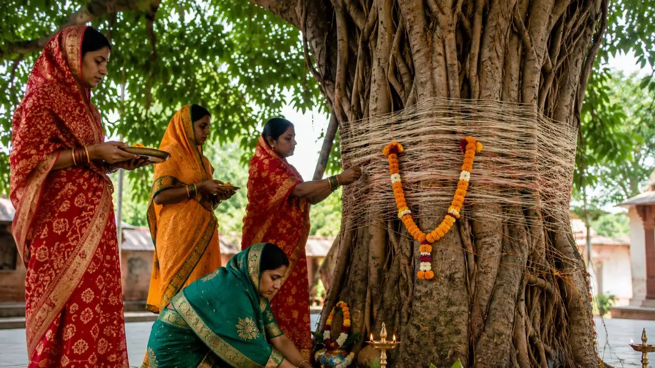 वट पूर्णिमा व्रत 2026 कब है? जानिए शुभ मुहूर्त, पूजा विधि, धार्मिक महत्व और वट वृक्ष की पूजा के लाभ