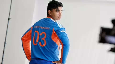 vaibhav sooryavanshi