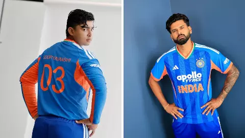 vaibhav sooryavanshi shreyas iyer