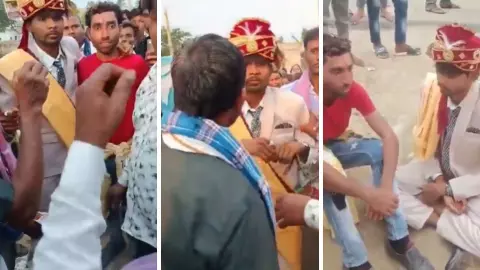 Chhattisgarh Bride Muskan Pradhan Refuses Drunk Groom