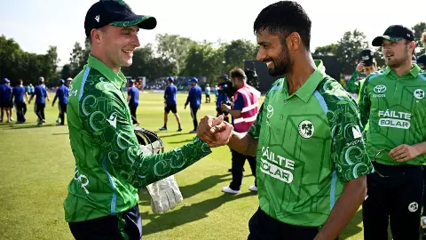 ireland cricket team