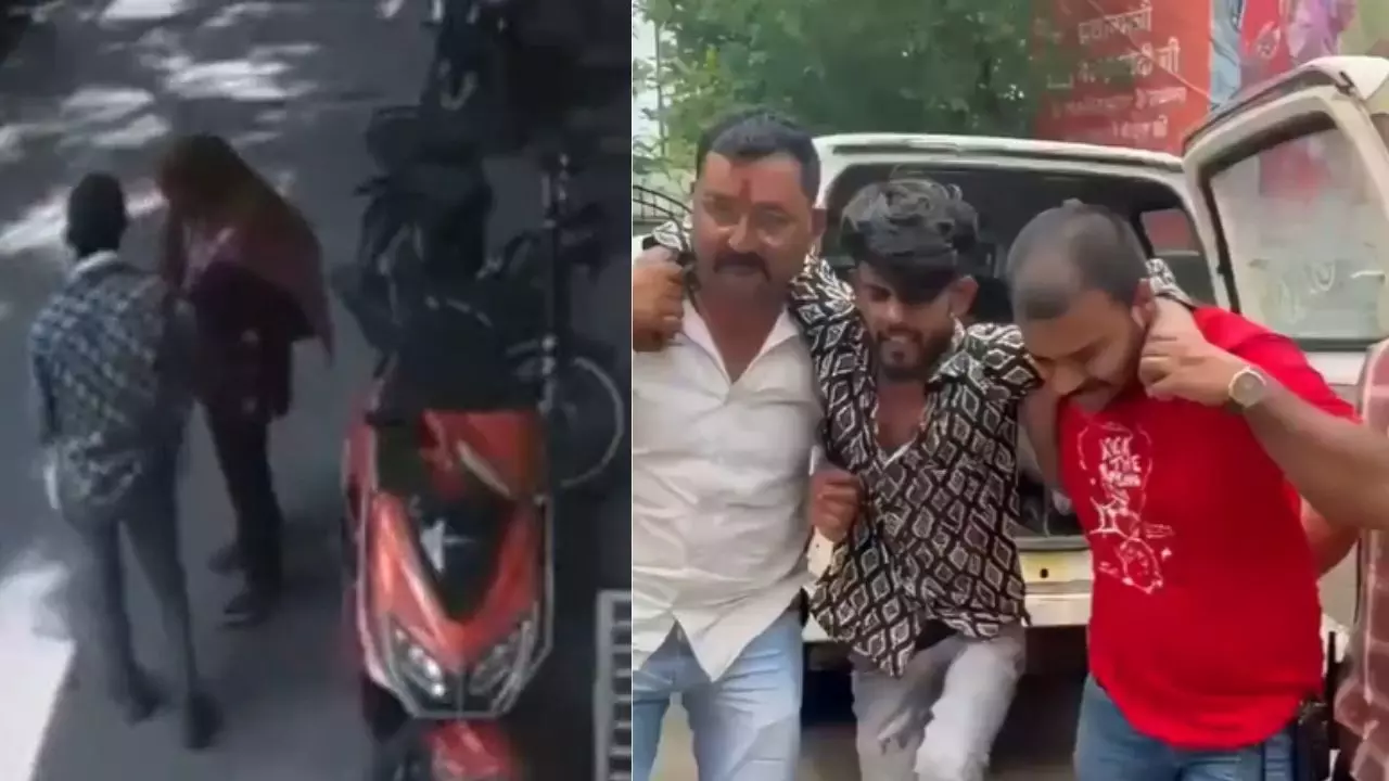 47 सेकंड में 14 बार चाकू से मारा, लड़की ने बंद की बातचीत तो ऐसे बौखला गया लड़का, उज्जैन मामले की पूरी कहानी