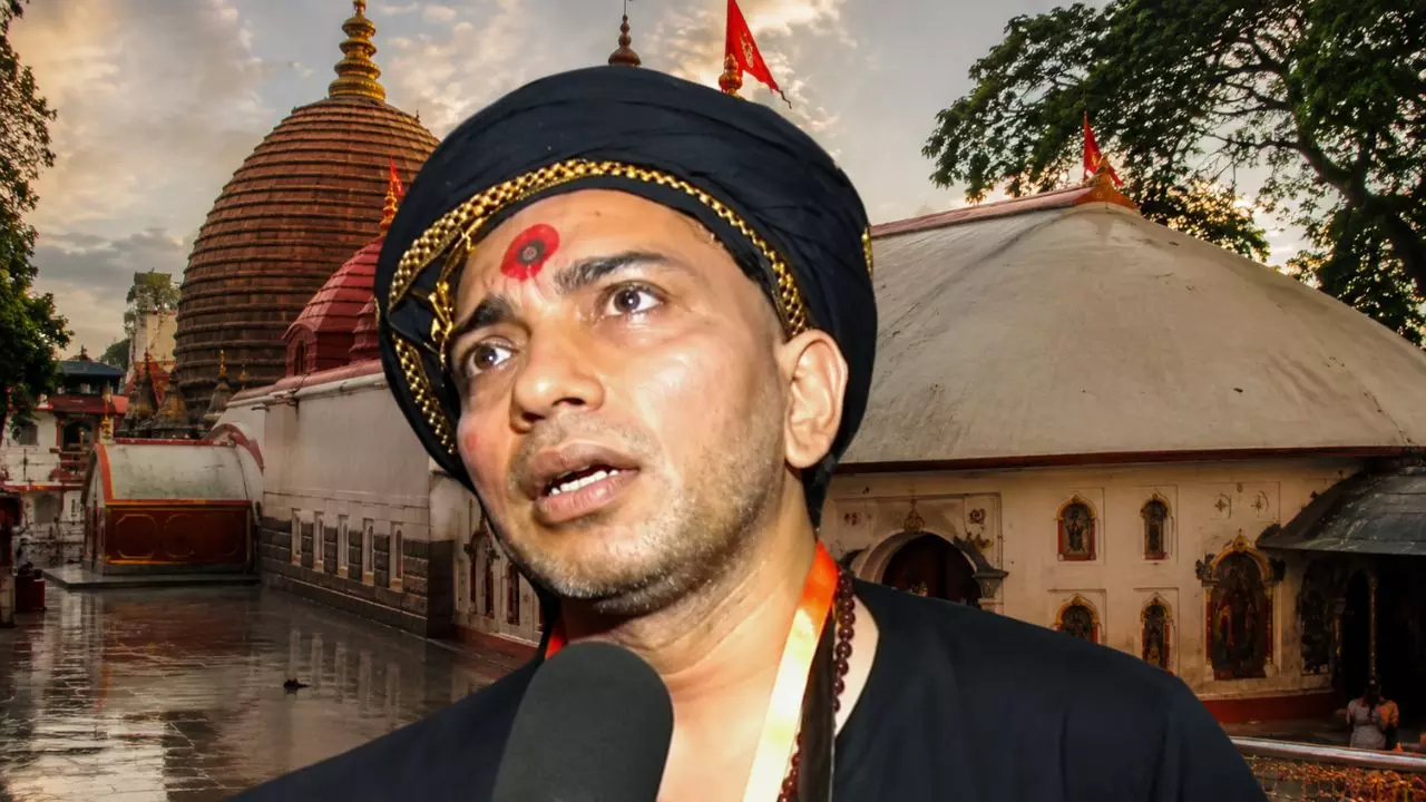 विदेश में पढ़ाई, हाई-फाई लाइफ और नाइट क्लब में पार्टी... आखिर ऐसा क्या हुआ कि सब छोड़ शख्स बन गया अघोरी?