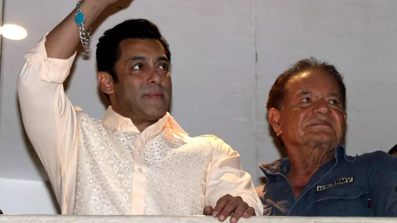 Salman Khan छोड़ रहे हैं गैलेक्सी अपार्टमेंट्स, सुरक्षा कारणों से 6 मंजिला आलीशान बंगले में रहेगा खान परिवार