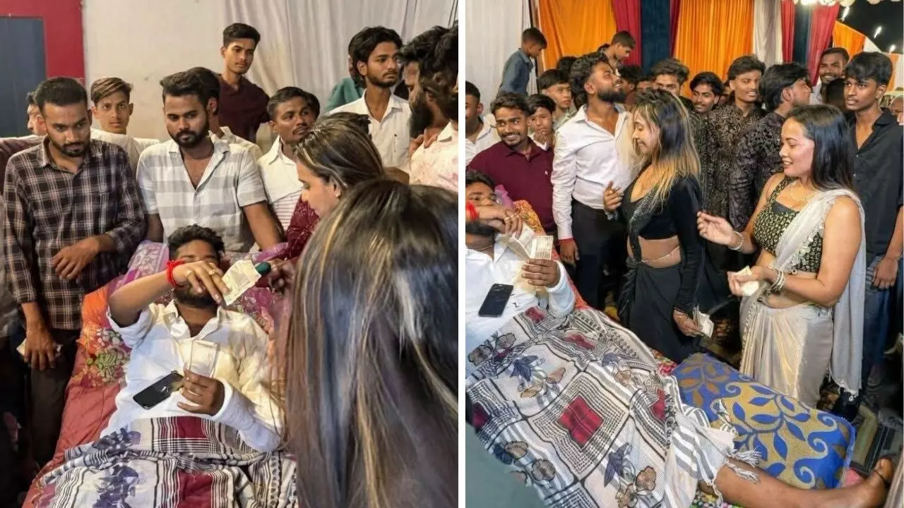 कैंसर पीड़ित युवक की आखिरी इच्छा बताकर वायरल हुआ वीडियो, जानिए बिहार नहीं बल्कि कहां का है सच?