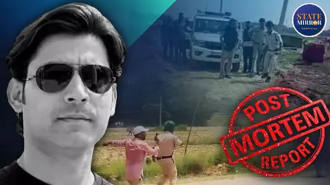 Bharat Tiwari Post Mortem Report: 1-2 नहीं, लगी थीं 5 गोलियां, PM रिपोर्ट में क्या-क्या आया, एनकाउंटर पर यूं ही नहीं सवाल