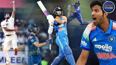Washington Sundar