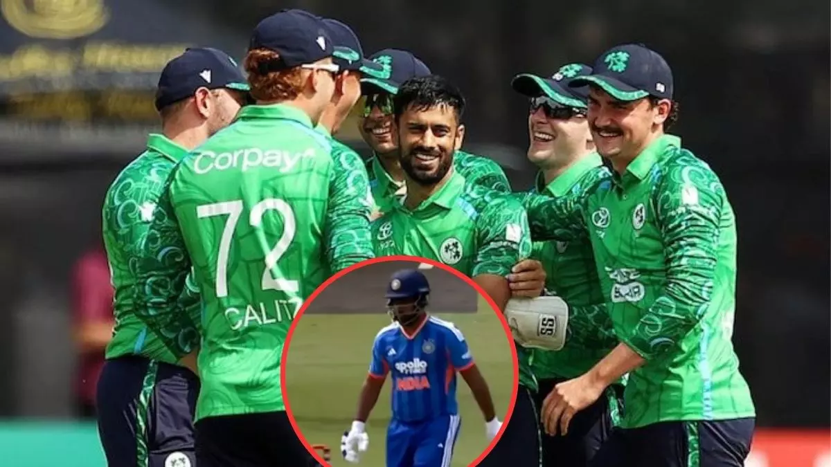 Jai Moondra sanju samson wicket
