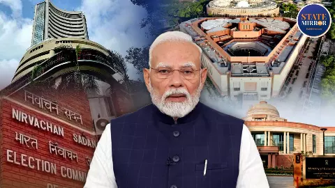 Government Changes System Doesnt Permanent Government India