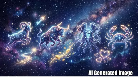 Weekly Horoscope 2026 From June 29 to July 5   Aries, Taurus, Gemini and Cancer Zodiac Prediction