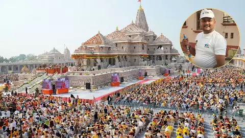 Ram Mandir Donation Scam