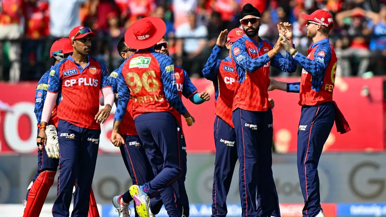 Punjab Kings