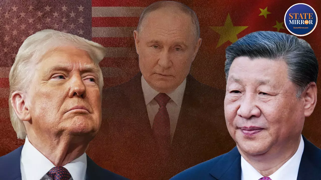 Trump 2.0 और बदलती विश्व व्यवस्था: क्या दुनिया नए Cold War की ओर बढ़ रही है? पहले से कितना अलग?